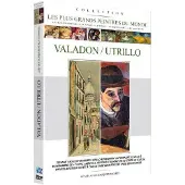 LCJ Valadon / Utrillo - Les Plus Grands Peintres du Monde
