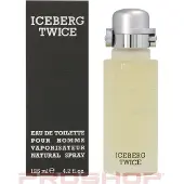 Iceberg Twice For Him Eau de Toilette 125ml Spray