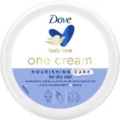 Dove One cream nourishing care pot 250 ml