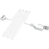 Lovense - magnetische USB oplaadkabel - wit