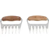 Grizzly Grills - Houten Berenklauwen - Bearclaws