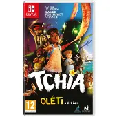 Tchia Oléti Edition Nintendo Switch