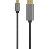 Sinox PRO USB-C naar HDMI 4K 60Hz kabel | 2 meter