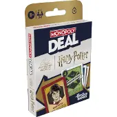 Hasbro Monopoly Deal Harry Potter