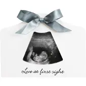 Dooky Happy Hands Sonogram Echo Frame Fotolijstje