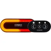 Cosmo Connected Aangesloten achterlicht + Cosmo Ride afstandsbediening || Maat: Achterlicht
