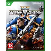 Warhammer 40.000 Space Marine II