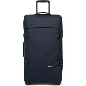 Eastpak Trolley 'Tranverz ' donkerblauw / rood / zwart / wit