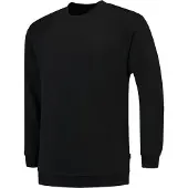 Tricorp 301008 Sweater 280 Gram Zwart maat XXL heren