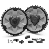 Husqvarna Automower Terrain Kit met Borstels - Voor Automower 310, 315, 315X, 520 & 550 Robotmaaier