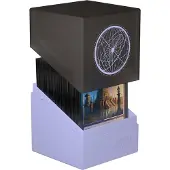 Ultimate Guard Boulder 100+ Druidic Secrets - Nubis (Lavender) Card Boxes