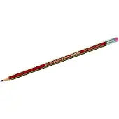 Faber-Castell potlood Dessin 2001 HB met gum doos met 12 stuks