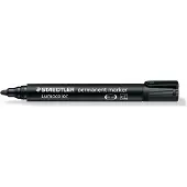 Staedtler Lumocolor permanent marker 352, 10 stuks, zwart