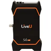 LiveU Solo Pro SDI/HDMI 4K video/audio encoder