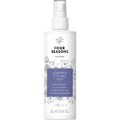 Four Reasons Nee, niets Zeer gevoelige stylingmist - Geurvrije f?hnstylingspray met pluiscontrole Niet-aerosol Ongeparfumeerd Anti-vochtigheid 100% veganistisch -