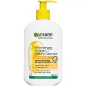 Garnier Vitamin C* Glow Boost Cream Cleanser For Dull Skin 250 ml