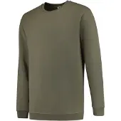 Tricorp 301008 Sweater 280 Gram Army maat 4XL 3671