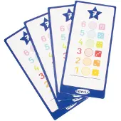 Beleduc Catch The Number Board Game Veelkleurig Kinderen