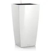 Lechuza Plantenbak Cubico Color 30 wit