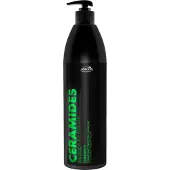 Joanna Professional Ceramides Hair Shampoo shampoo met frisse geur 1000ml