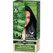 Joanna Naturia voedende organische haarverf 350 Ebony