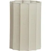 Light & Living Kap cilinder 24-24-35 cm DISLI naturel