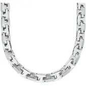 s.Oliver Edelstalen ketting Basiscollectie, 2026148