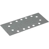 Makita Schuurvel 115x280 K100 14-gats - E-18150
