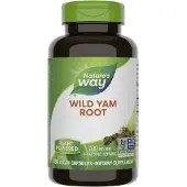 Nature'S Way - Wilde Yamswortel (180 Capsules)