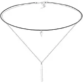 Elli Ketting zilver