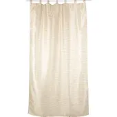 Elbersdrucke Gordijn Metropolis 09 beige (1 stuk)