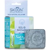 Skoon Solid shower fresh to the max 90 gram