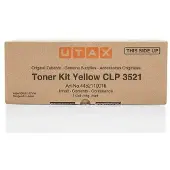 Utax 4452110016 toner cartridge geel (origineel)