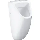GROHE Bau Urinoir met Boveninlaat 35,5x33,7x55,2 cm Wit