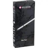 Mystim Thin Finn - elektro dilator - 0,8 cm