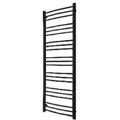 TVS Design Nemo handdoekradiator zwart 418W 140x61cm