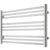 TVS Design Pivo handdoekradiator chroom 284W 59x100cm