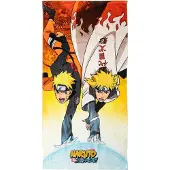 Cerdá Naruto Towel Veelkleurig Kinderen
