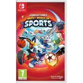 Looney Tunes Wacky World of Sports Nintendo Switch