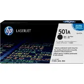 HP 501A (Q6470A) Toner Zwart