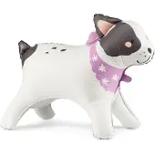 Party Deco PartyDeco - Folieballon Bulldog Hondje - 75 cm