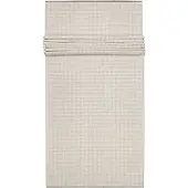 Cawö Saunadoek Pure Wellness Nature/Stone
