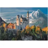 Ginza.se legpuzzel kasteel neuschwanstein, 500st.