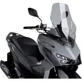 Puig V-tech Line Touring Sym Jet X 125 2025 Voorruit