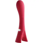 Cotoxo Eiffel Finger - G-spot vibrator - oplaadbaar - rood