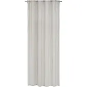 Elbersdrucke Gordijn met verborgen lussen Unisono 255x140 cm grijs