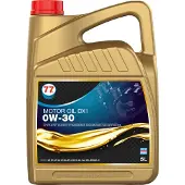 77 lubricants Motorolie DX1 0W30  - Can 5L