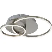 Briloner Led-plafondlamp FRAME