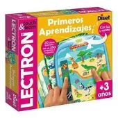 Diset Lectron Touch &amp; Learn Eerste Leerervaringen Met Licht En Geluid