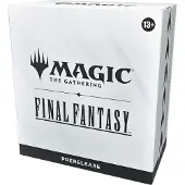 Wizards of the Coast Magic: The Gathering - FINAL FANTASY: Prerelease Pack